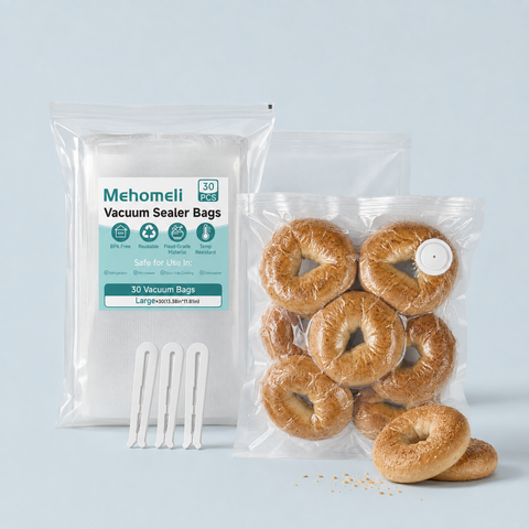 Reusable Vacuum Bags